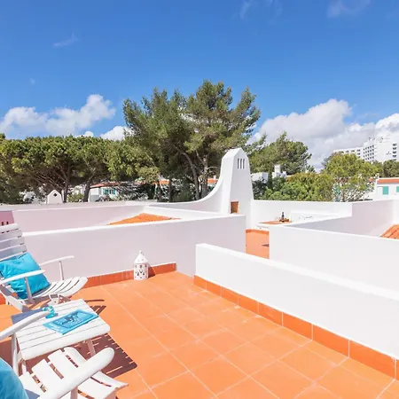 Βίλα Casa Azul Prainha - Silhueta Citadina *