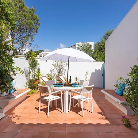 Casa Azul Prainha - Silhueta Citadina Villa Alvor
